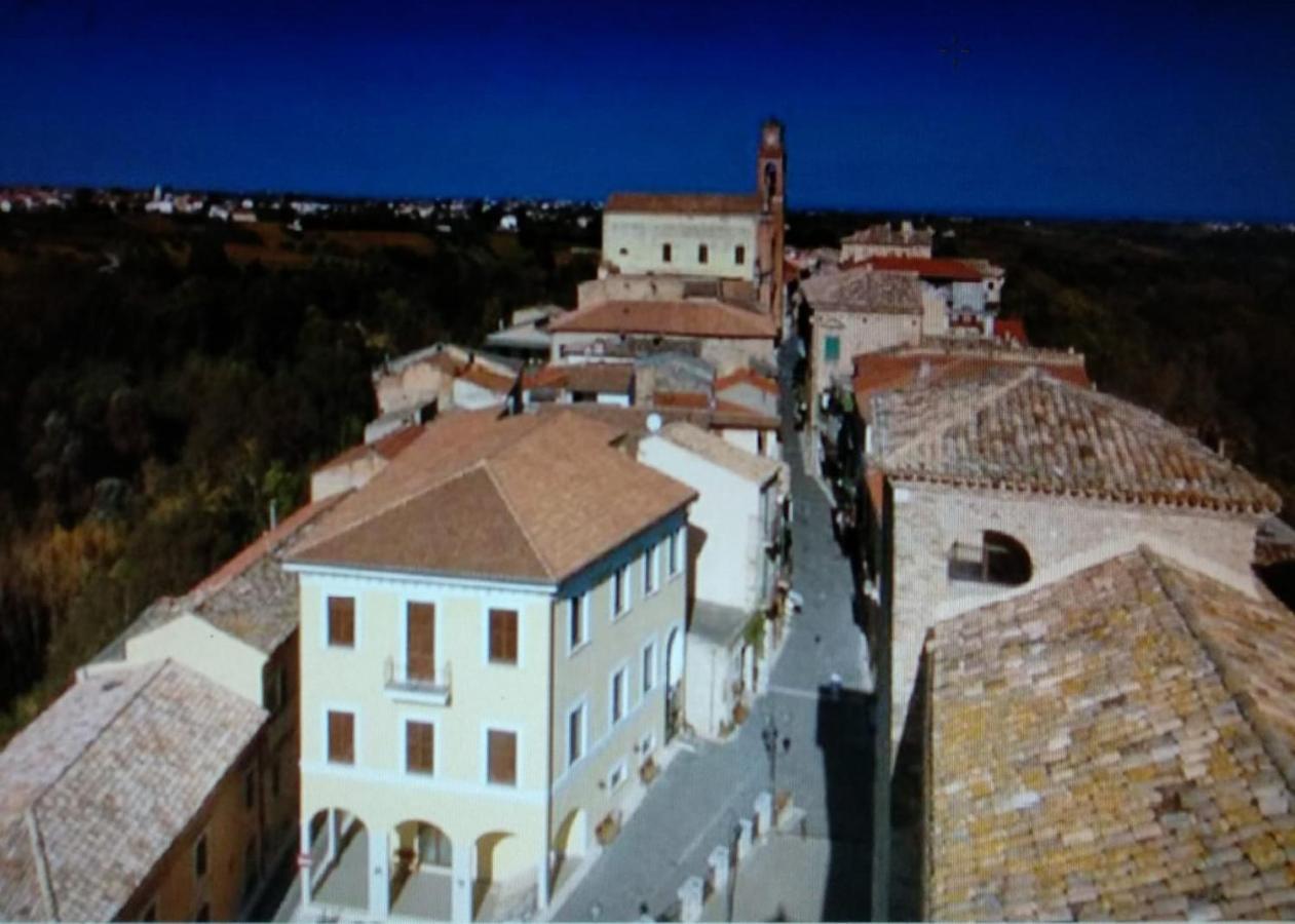 Villa Muchiarelli Crecchio Esterno foto